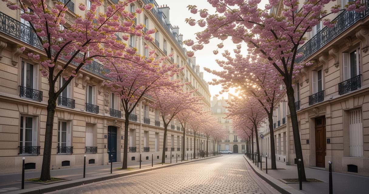 Meilleure saison pour visiter Paris : Quand y aller ? – Trip & Fun entre amoureux, musées et jardins enchanteurs
