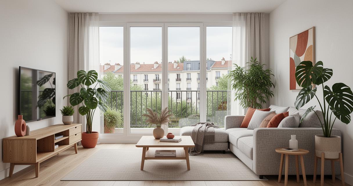 Les nouvelles tendances d’aménagement intérieur à Créteil privilégient l’éco-responsabilité