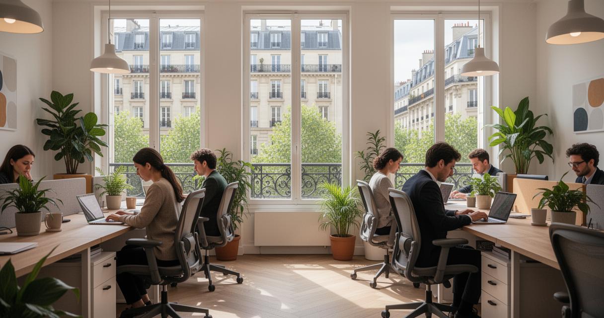 Top 5 coworking à Paris 12 : retours d’expérience sur les espaces Cordée, Wellio et leurs services