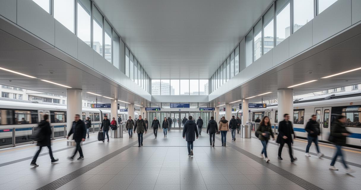 Orlybus Paris-Aéroport Orly cessera le 3 mars : le succès du prolongement de la ligne 14 RATP validé par Île-de-France Mobilités