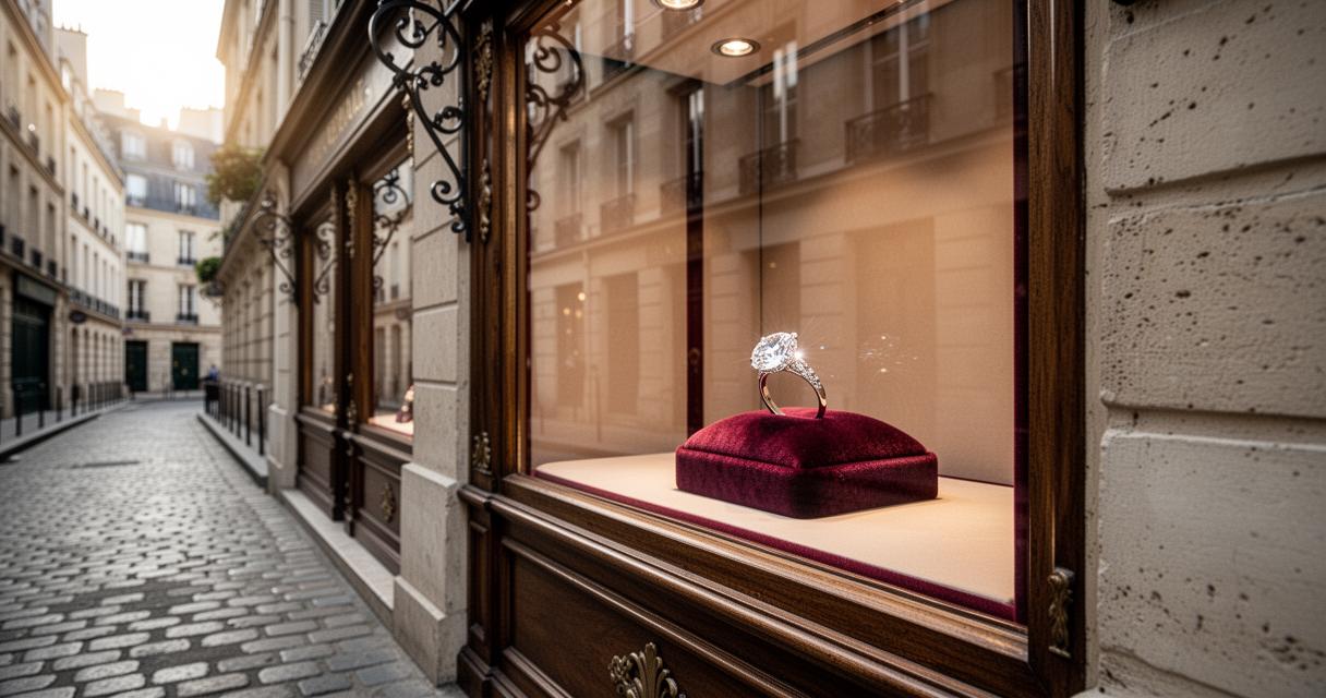 Dénicher une bague en moissanite à Paris : astuces et adresses des meilleurs bijoutiers